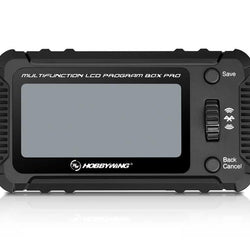 Hobbywing Multifunction LCD Program Box Pro : HW30502002