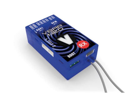 Mikado VBar Rx Only - 9 Channel : 05561