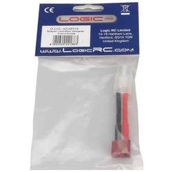 Adapter Lead Male Tamiya to Deans Female : LGL-ADAPT10