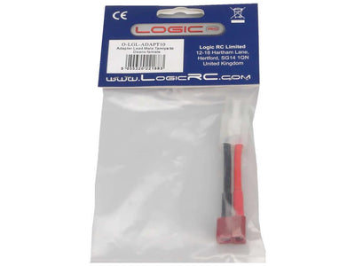 Adapter Lead Male Tamiya to Deans Female : LGL-ADAPT10