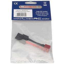Adapter Lead Female Deans to Traxxas Male : LGL-ADAPT11