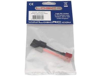 Adapter Lead Female Deans to Traxxas Male : LGL-ADAPT11