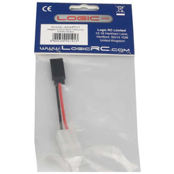 Adapter Lead Female Tamiya to Futaba Socket : LGL-ADAPT13