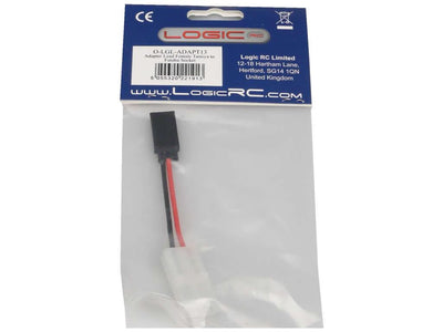 Adapter Lead Female Tamiya to Futaba Socket : LGL-ADAPT13