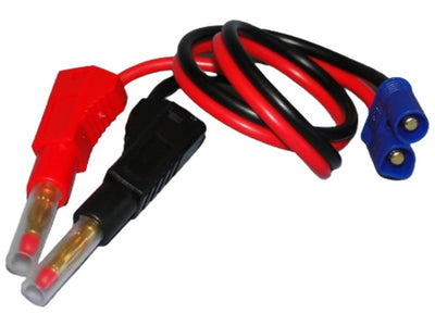 Charge Lead 4mm - EC3 : LGL-CLEC3