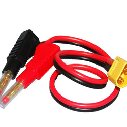 CHARGE LEAD 4MM-XT60 : LGL-CLXT60