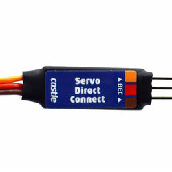Castle Servo Direct Connection : CC011-0154-00