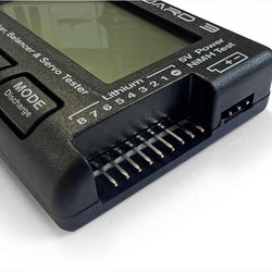 Smart Guard 3 Lithium Battery Checker & Balancer : FS-BC07