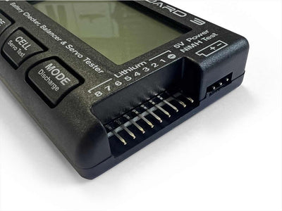 Smart Guard 3 Lithium Battery Checker & Balancer : FS-BC07