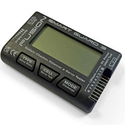 Smart Guard 3 Lithium Battery Checker & Balancer : FS-BC07