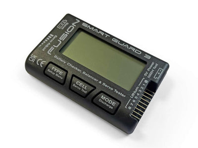 Smart Guard 3 Lithium Battery Checker & Balancer : FS-BC07