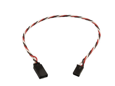 Futaba Extension Lead (Silicone) 300mm : LGL-FTX0300S