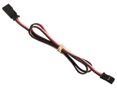 Futaba Extension Lead (HD) 500mm : LGL-FTX0500