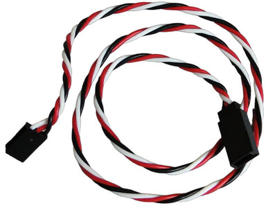 Futaba Extension Lead (Silicone) 500mm : LGL-FTX0500S