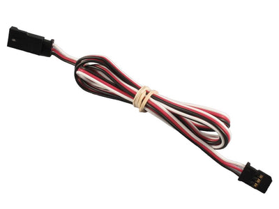 Futaba Extension Lead (HD) 750mm : LGL-FTX0750