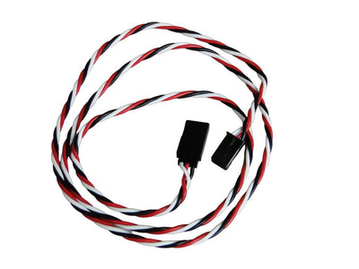 Futaba Ext.Lead (Silicone) 750mm : LGL-FTX0750S