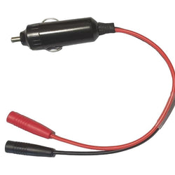 Adapter Plug - 12V Car ~ 4mm : FS-CAR124