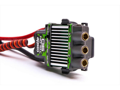 Castle Creation TALON 90 Brushless ESC : CC09700