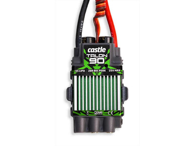 Castle Creation TALON 90 Brushless ESC : CC09700