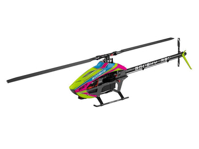 GooSky Legend RS7 Electric Helicopter Kit w/Azure Blades : BAF040002