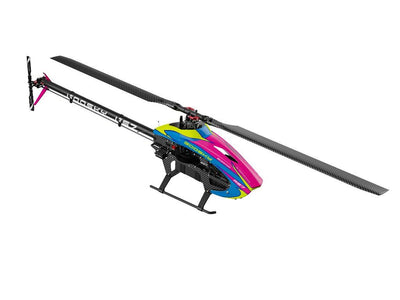 GooSky Legend RS7 Electric Helicopter Kit w/Azure Blades : BAF040002