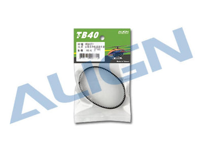 Align TB40 Motor Drive Belt : HB40B029XXT
