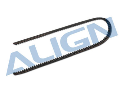 Align TB40 Tail Drive Belt : HB40B030XXT