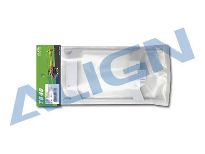 Align TB40 Landing Skid : HB40F001XXT