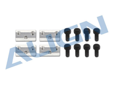 Align TB40 Landing Skid Mount : HB40F002XXT