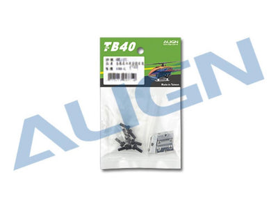 Align TB40 Landing Skid Mount : HB40F002XXT