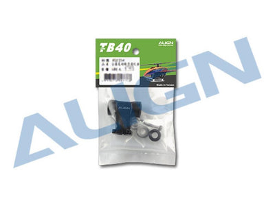 Align TB40 Main Rotor Housing Set : HB40H001XXT