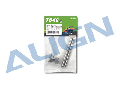 Align TB40 Spindle : HB40H004XXT