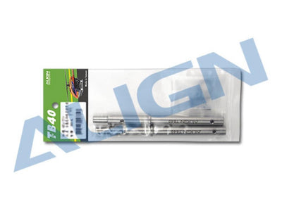 Align TB40 Main Shaft : HB40H005XXT