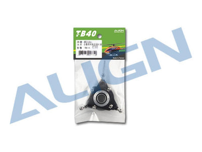 Align TB40 CCPM Metal Swashplate : HB40H006XXT