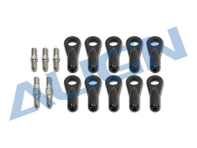 Align TB40 Linkage Rod Set : HB40Z001XXT
