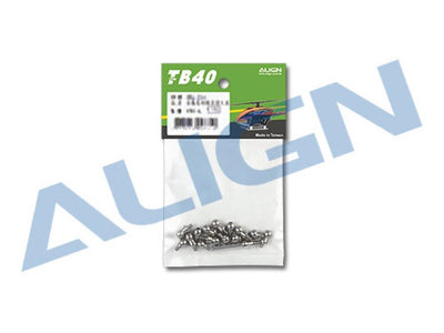 Align TB40 Linkage Ball Set : HB40Z002XXT