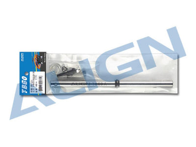 Align TB60 Main Shaft : HB60H005XXT