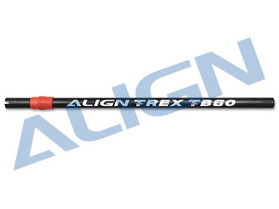 Align TB60 Carbon Fiber Tail Boom : HB60T002XXT