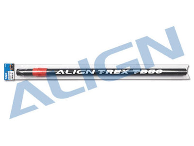 Align TB60 Carbon Fiber Tail Boom : HB60T002XXT