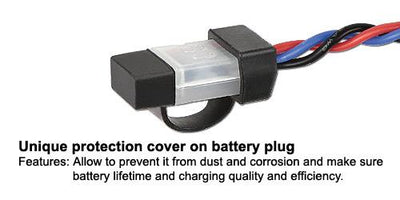 Align Li-Po Battery 2S 2500mAh : HBP25002T