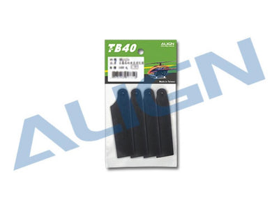Align 70 Carbon Fibre Tail Blade : HQ0703AT