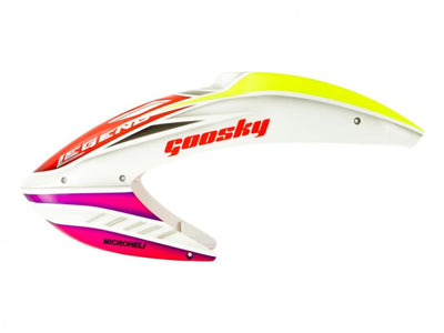 Airbrush Plastic Stock Canopy Light Knight - GOOSKY S2 : MH-GSS2081LK