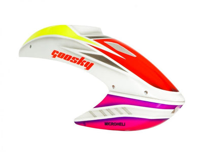 Airbrush Plastic Stock Canopy Light Knight - GOOSKY S2 : MH-GSS2081LK