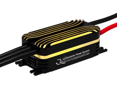 Scorpion Tribunus III 06-160A ESC SBEC : III_06_160
