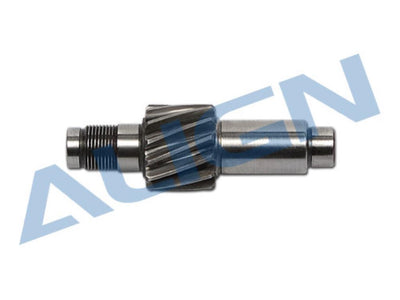 Align TB40 Front Drive Main Shaft - 13T : HB40B024XXT