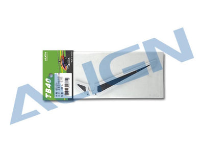 Align TB40 Carbon Fibre Vertical Stabiliser : HB40T009XXT