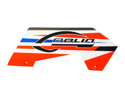 SAB Kraken S 700 Low Side Frame SX (Left) Orange/Blue : H2041-S