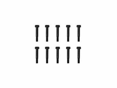 DIN 12.9 Shoulder Socket Head Cap Screw M2.5x15 (10 pcs) : HC031-S