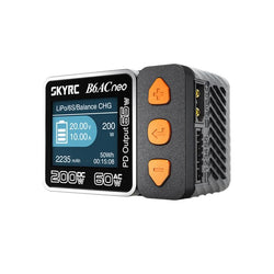 SkyRC B6AC Neo AC/DC Charger : SK-100200