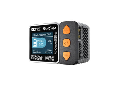 SkyRC B6AC Neo AC/DC Charger : SK-100200